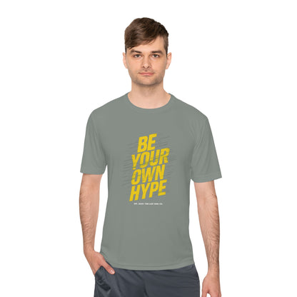 Be Your Own Hype Activewear Tee