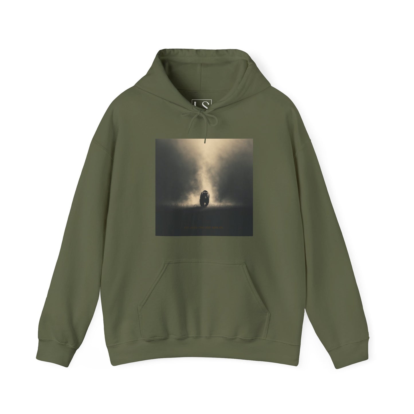 Bear the Light Hoodie