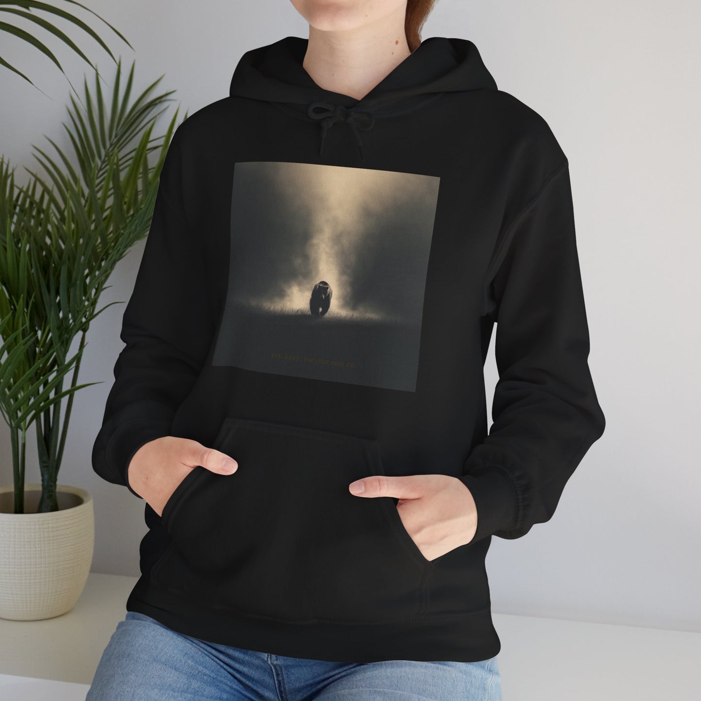 Bear the Light Hoodie