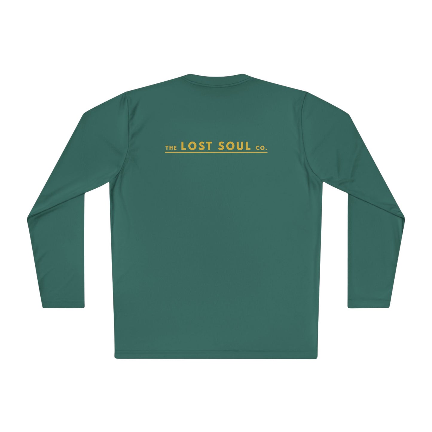 The Lost Soul Activewear Long Sleeve