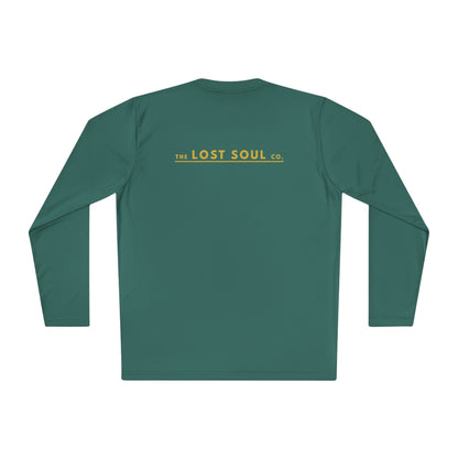 The Lost Soul Activewear Long Sleeve