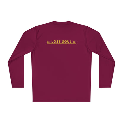 The Lost Soul Activewear Long Sleeve