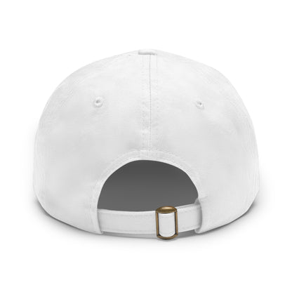 LS Signature Logo — Lightweight Dad Hat | LS-CP04