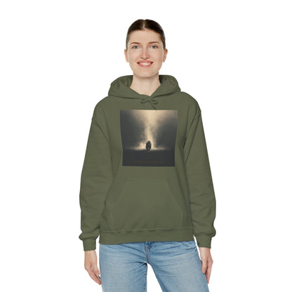 Bear the Light — Unisex Streetwear Hoodie | LS-RH02