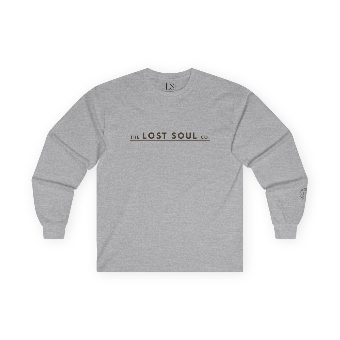 Signature Horizontal Logo Long Sleeve