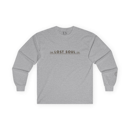Signature Horizontal Logo Long Sleeve