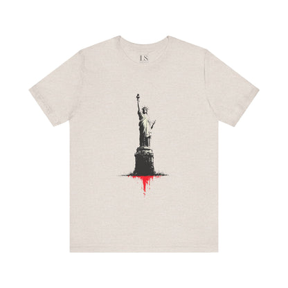 Bled From Stone – Unisex Streetwear Tee | LS-U10