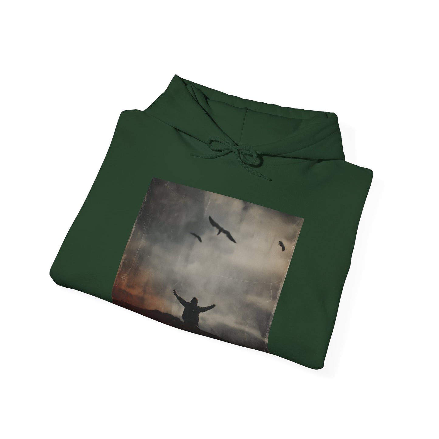 Freedom Is the Goal — Unisex Streetwear Hoodie | LS-RH03