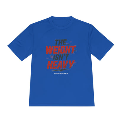 The Weight Isn't Heavy Activewear Tee