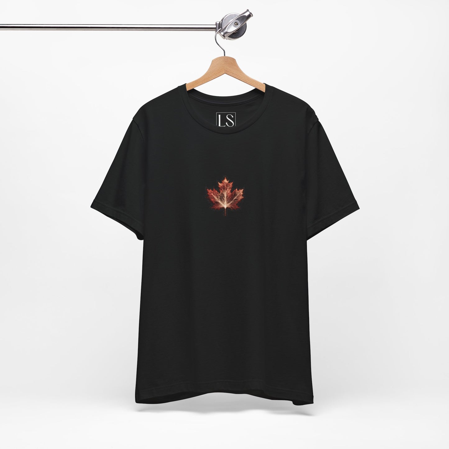 Electric Roots – Unisex Streetwear Tee | LS-U07