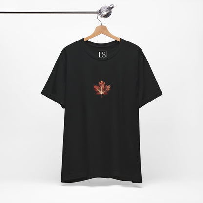 Electric Roots – Unisex Streetwear Tee | LS-U07