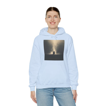 Bear the Light — Unisex Streetwear Hoodie | LS-RH02