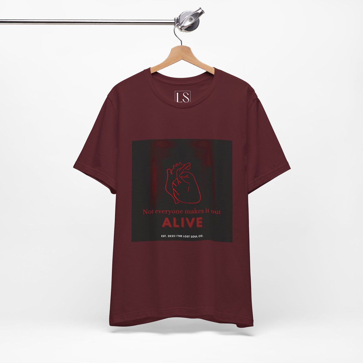 ALIVE Streetwear Tee