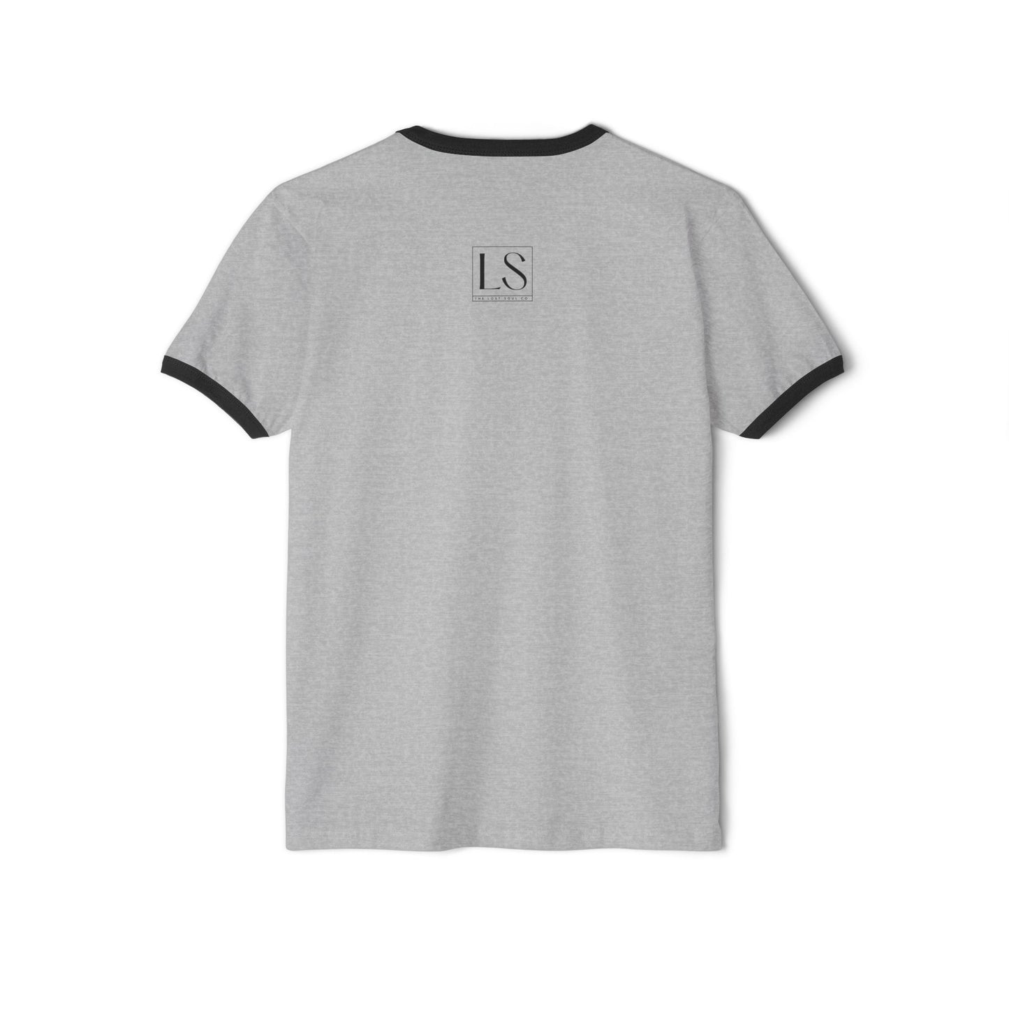 LS Emblem Ringer Tee