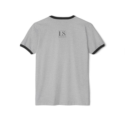 LS Emblem Ringer Tee