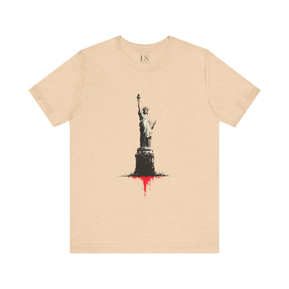 Bled From Stone – Unisex Streetwear Tee | LS-U10