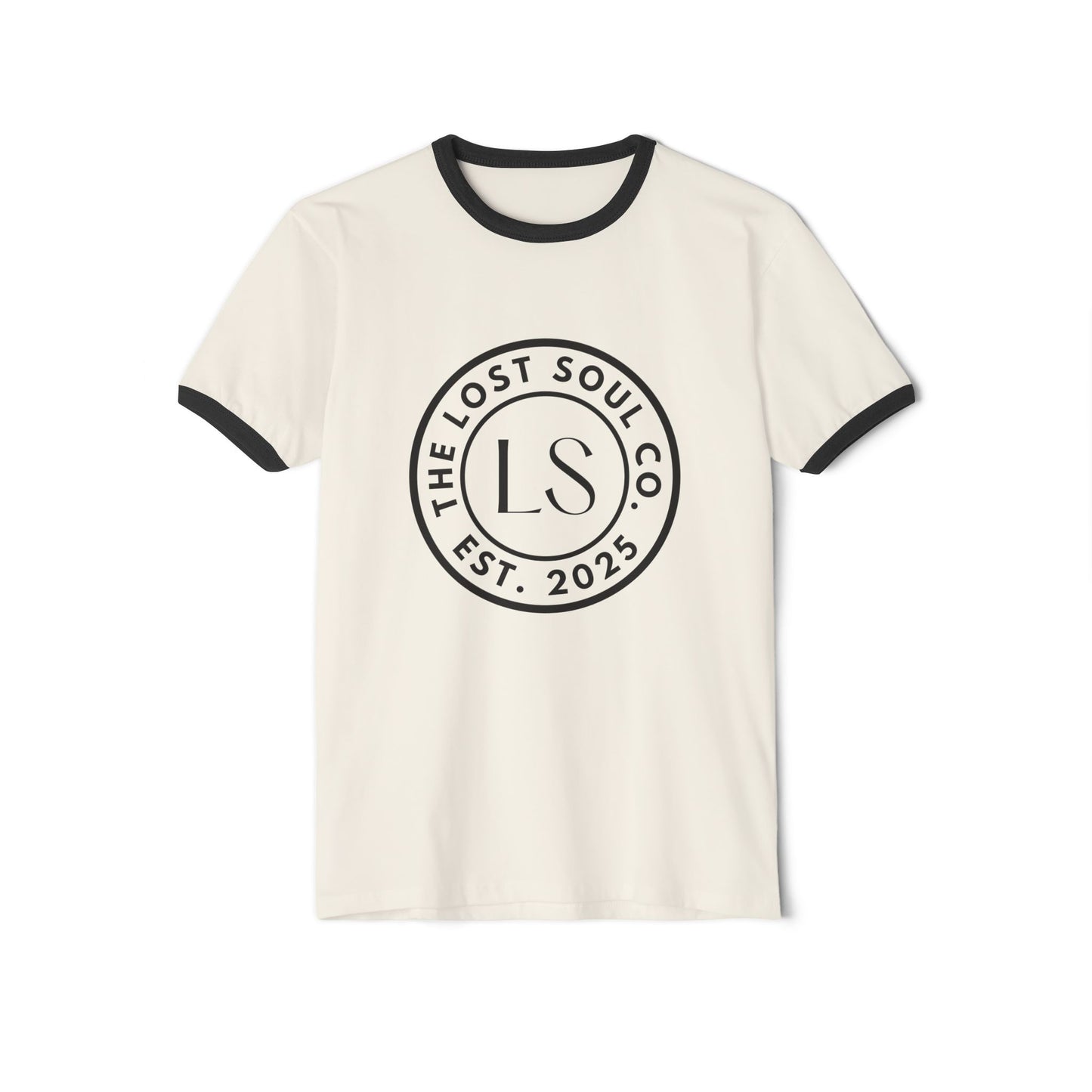 LS Emblem Ringer Tee