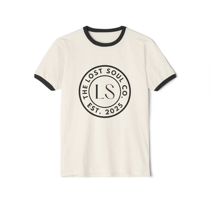 LS Emblem Ringer Tee