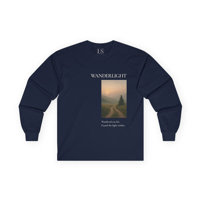 Wanderlight — Unisex Long Sleeve Tee | LS-L02