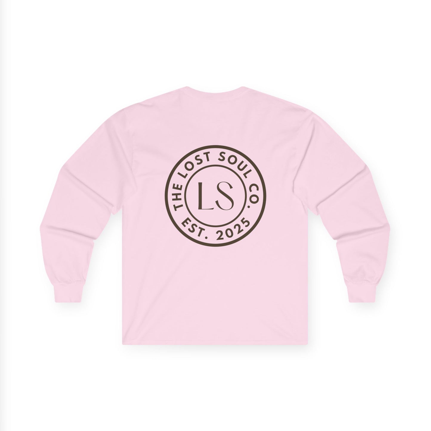 Classic Logo Long Sleeve Tee