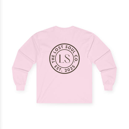 Classic Logo Long Sleeve Tee