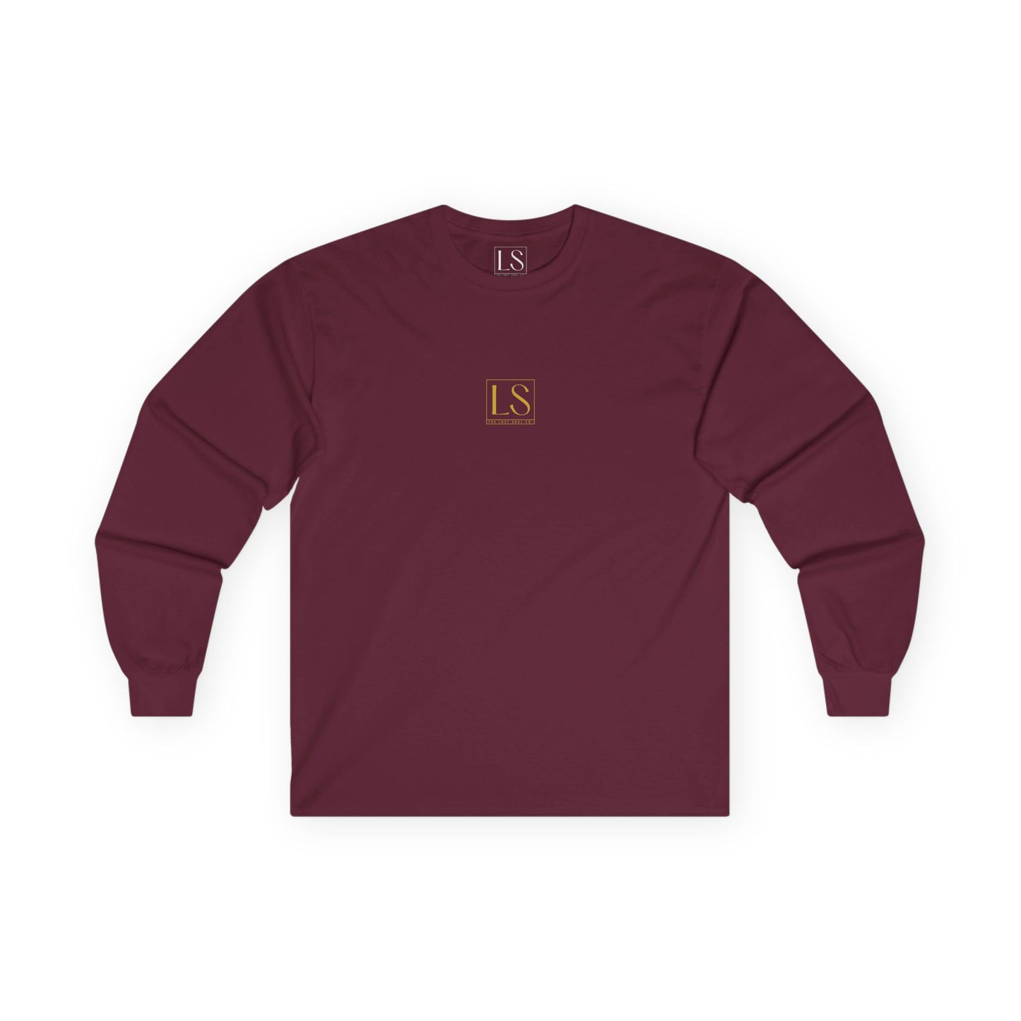 Classic Logo Long Sleeve Tee