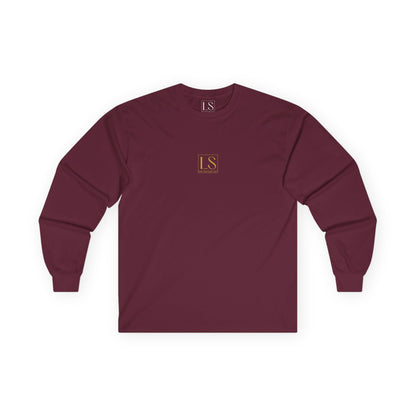 Classic Logo Long Sleeve Tee