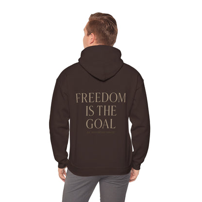 Freedom Is the Goal Hoodie