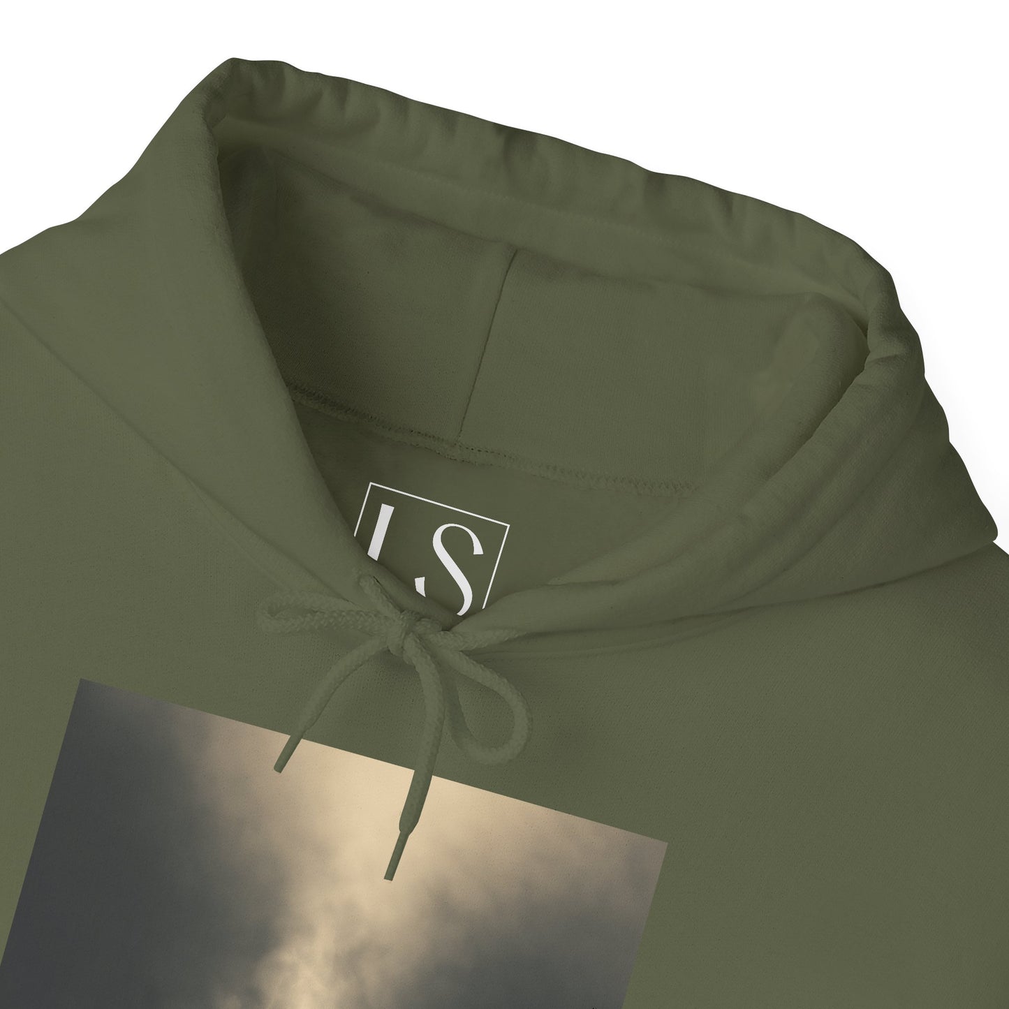 Bear the Light — Unisex Streetwear Hoodie | LS-RH02