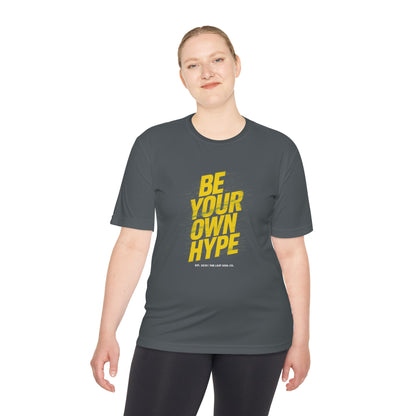 Be Your Own Hype Activewear Tee