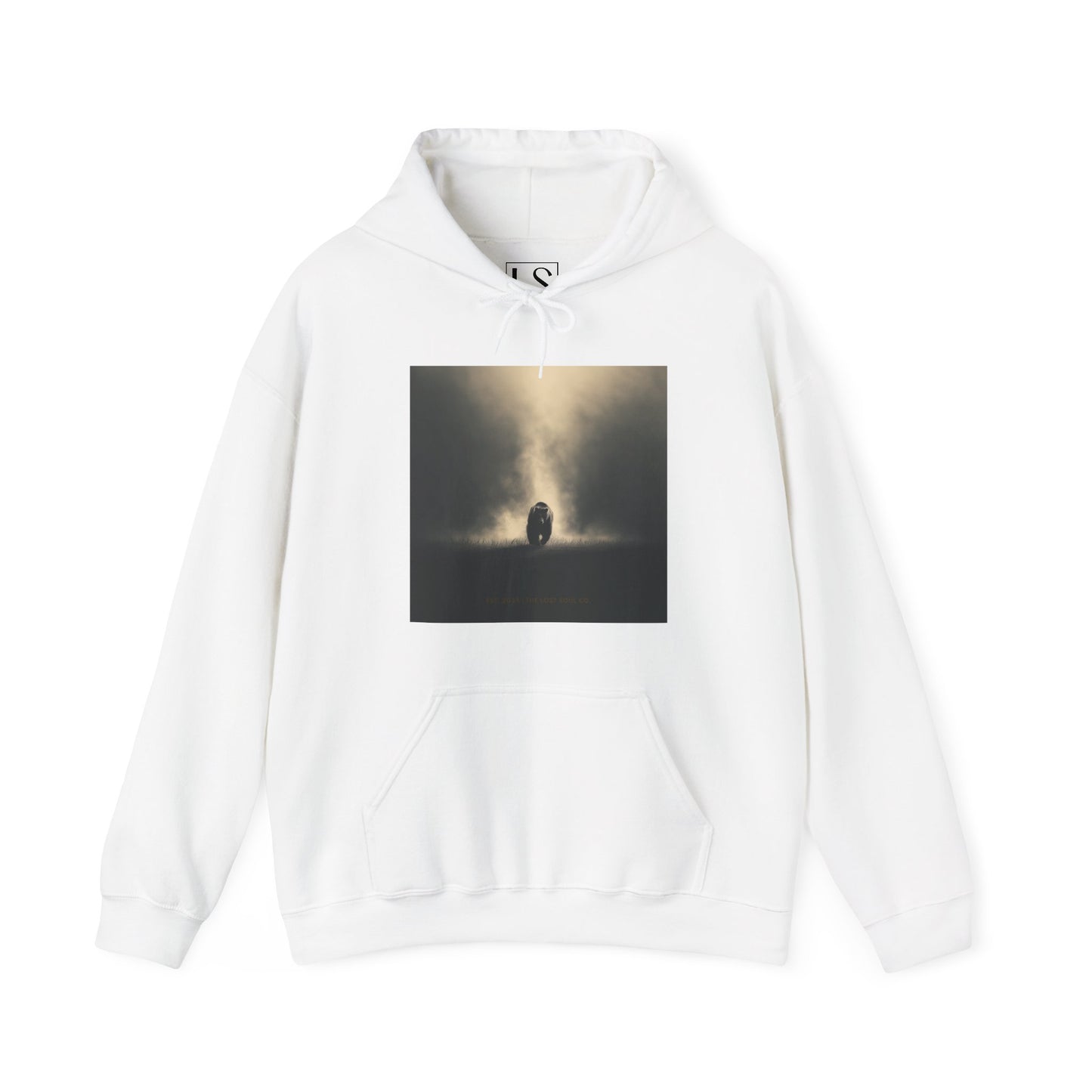 Bear the Light Hoodie