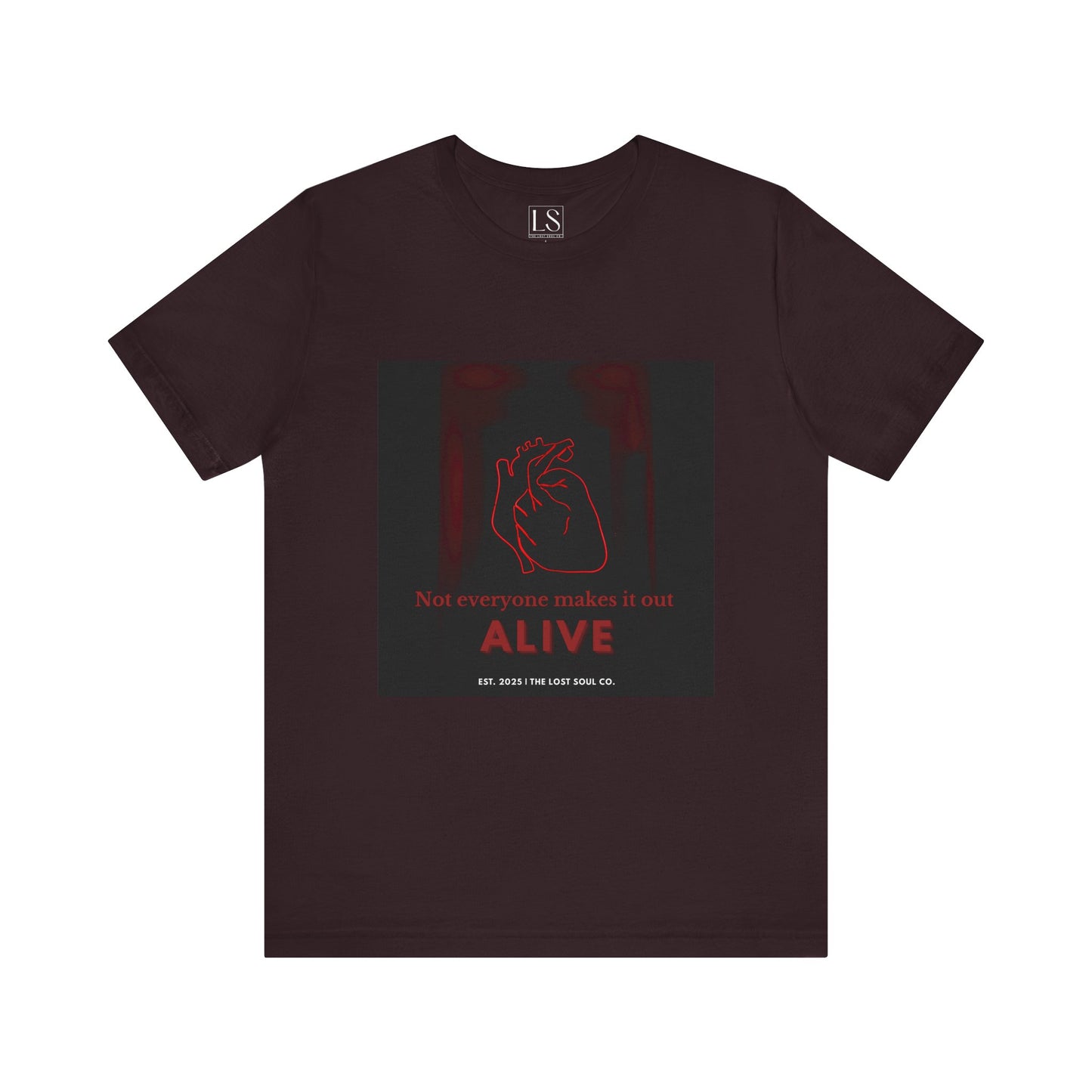 ALIVE Streetwear Tee