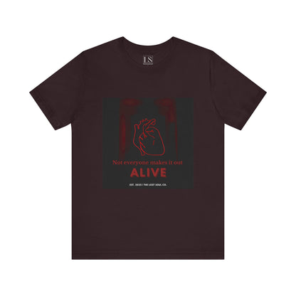 ALIVE Streetwear Tee