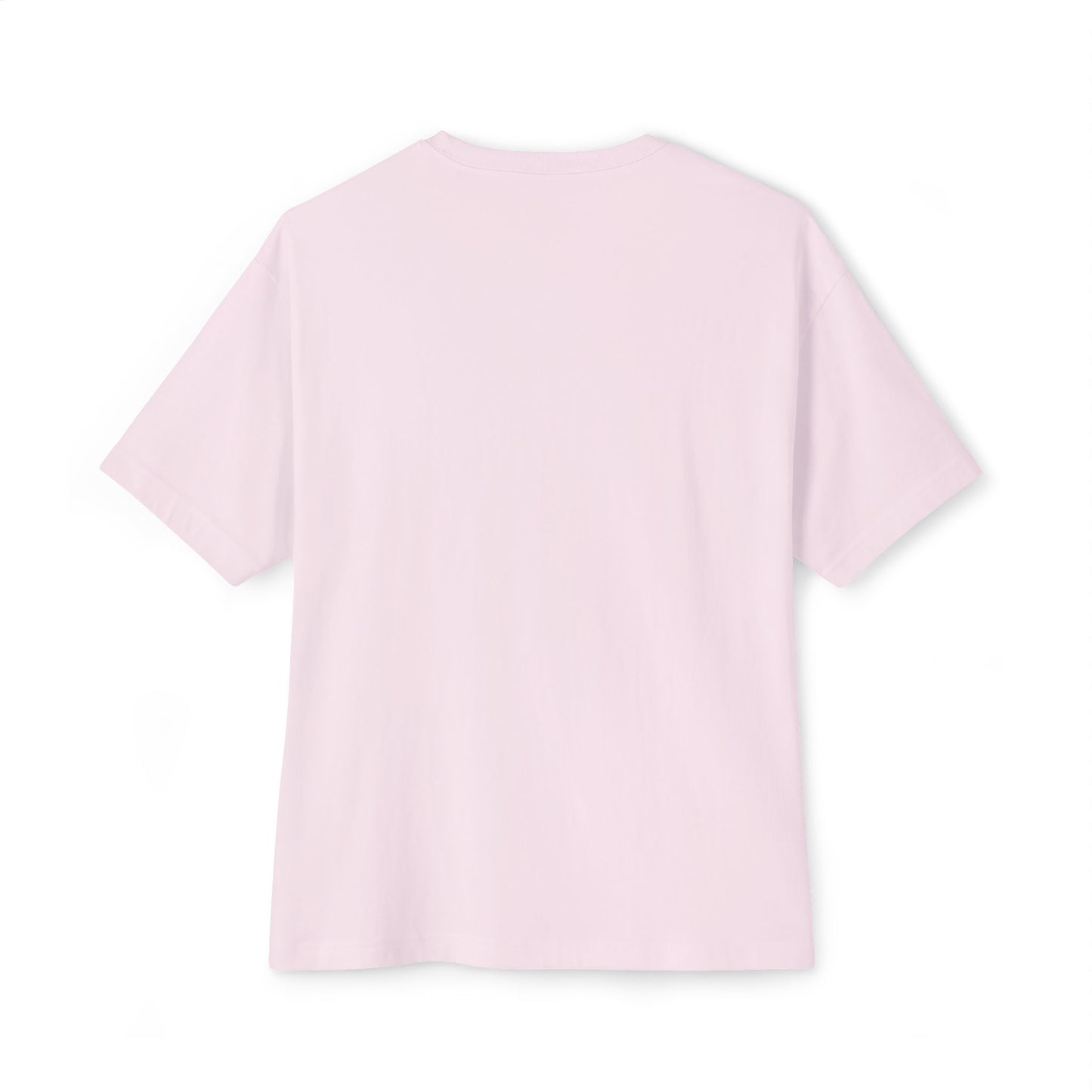 Lost Is Lovely Oversized Tee