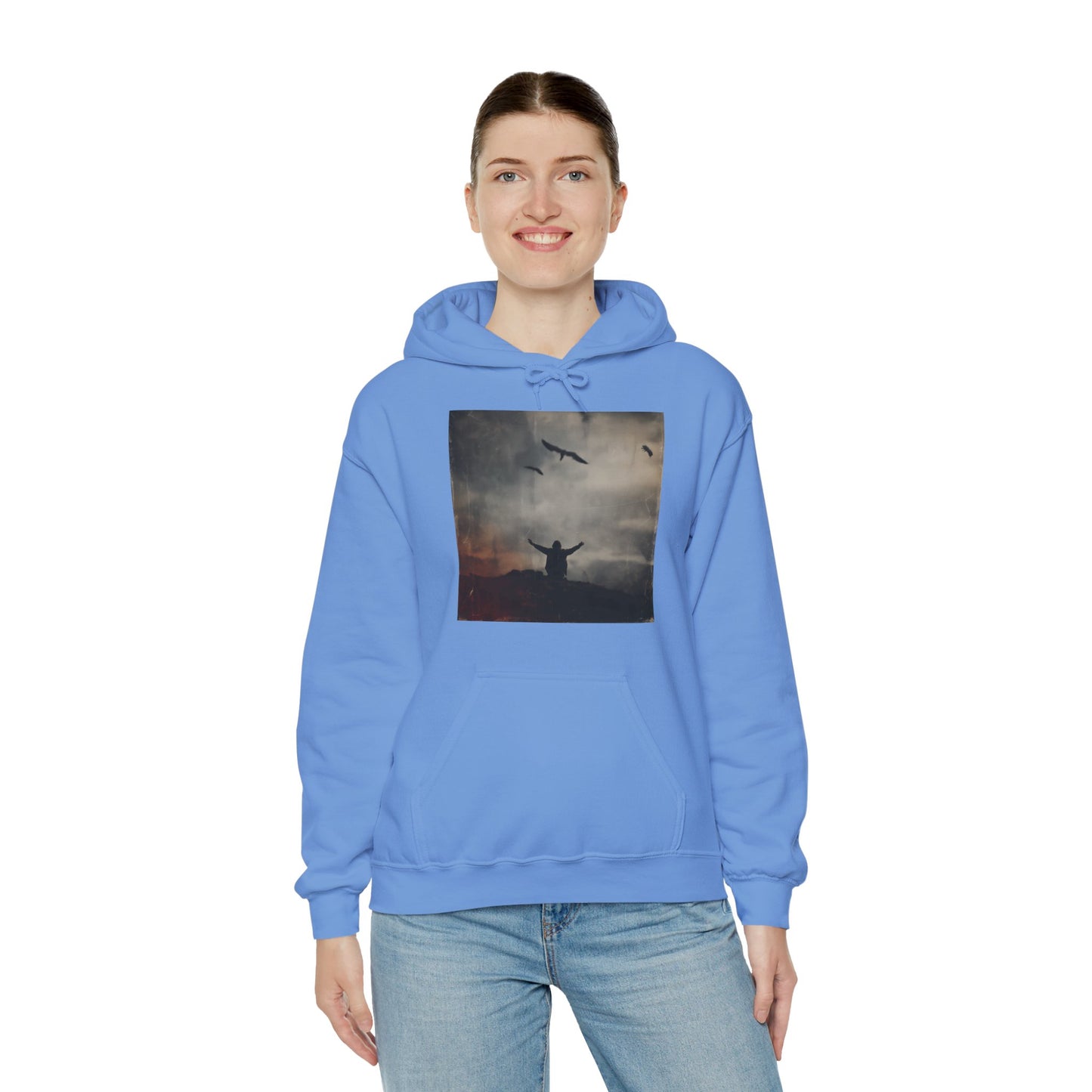 Freedom Is the Goal Hoodie