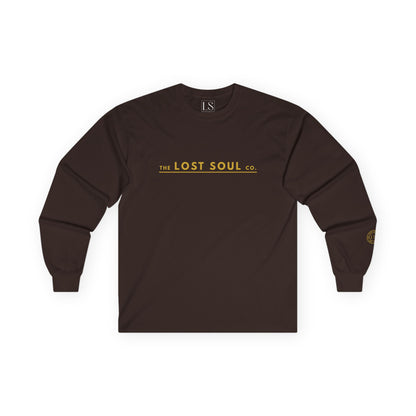 Signature Horizontal Logo Long Sleeve