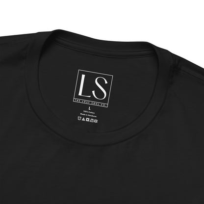 Electric Roots – Unisex Streetwear Tee | LS-U07
