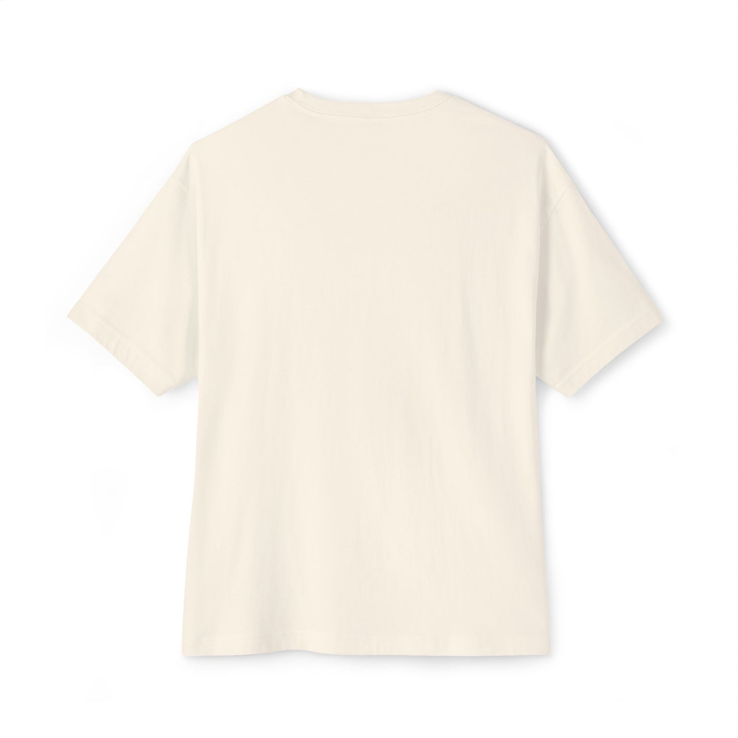 Lost Is Lovely Oversized Tee