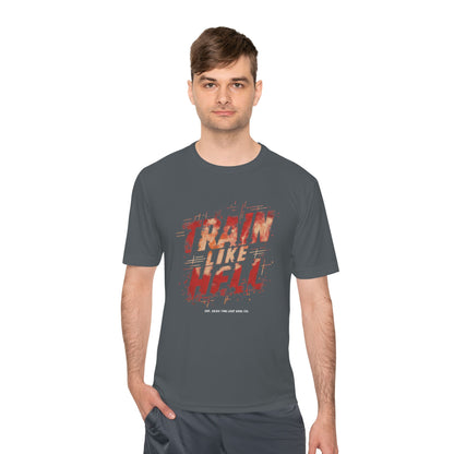 Train Like Hell Activewear Tee