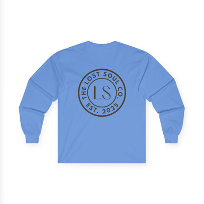 Classic Logo Long Sleeve Tee