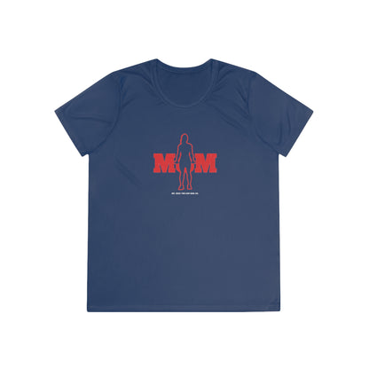 MOM Women's Performance Tee