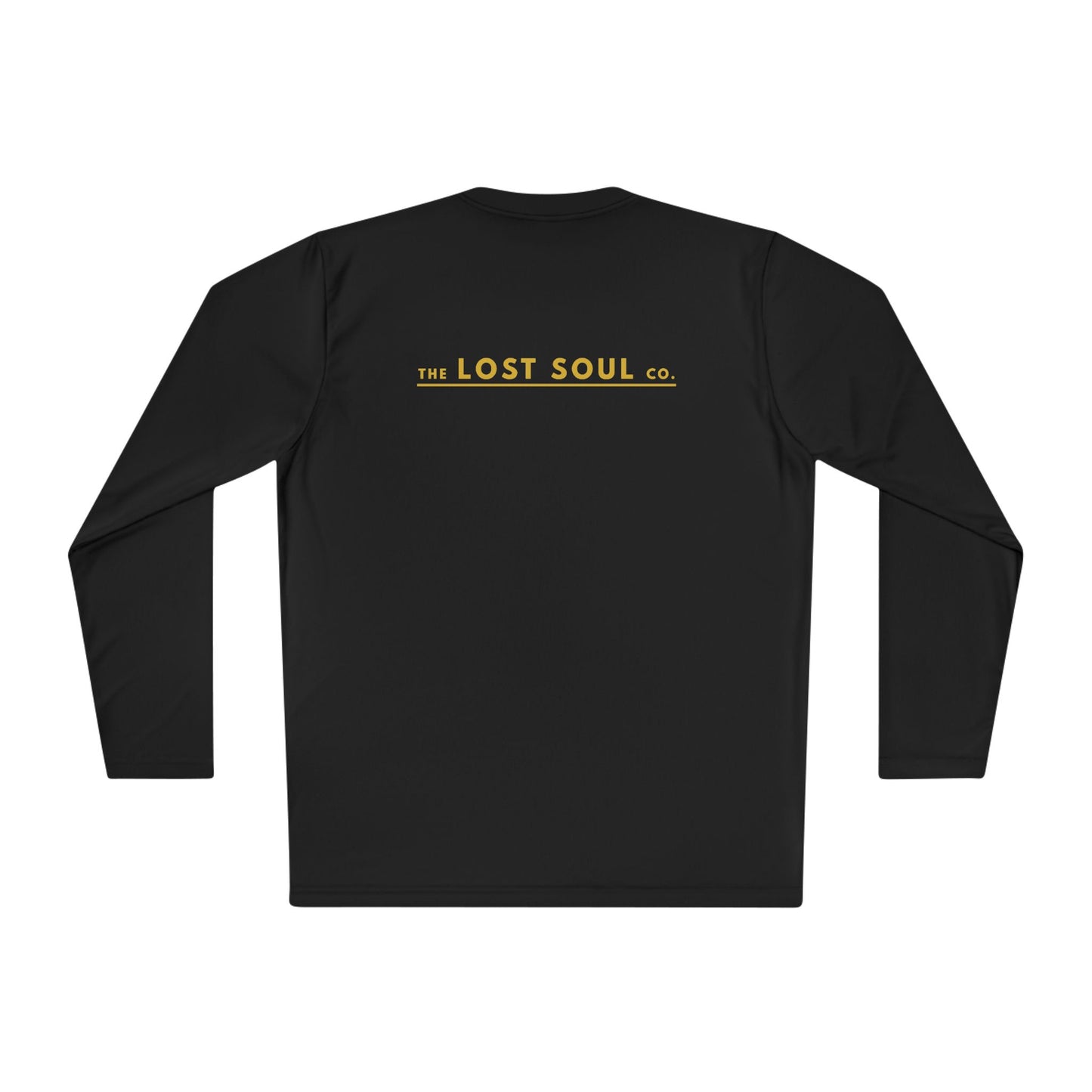 The Lost Soul Activewear Long Sleeve