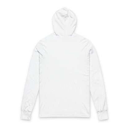 Lost Sound Before Flame Hooded Long Sleeve