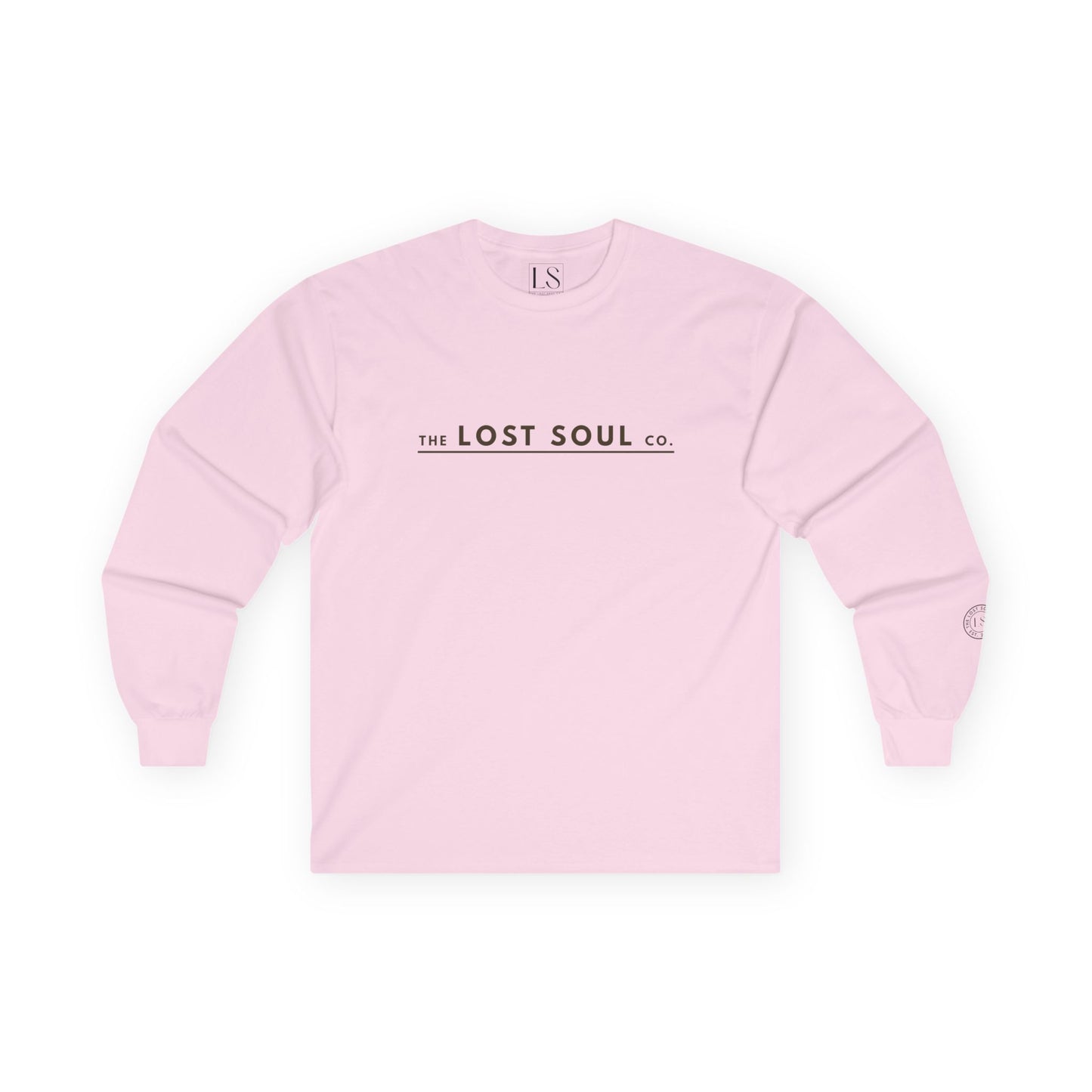 Signature Horizontal Logo Long Sleeve