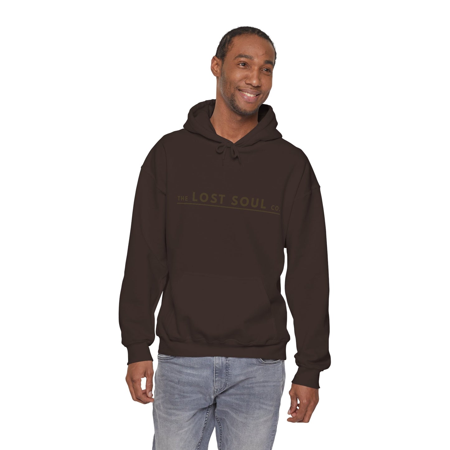 Signature Horizontal Logo hoodie