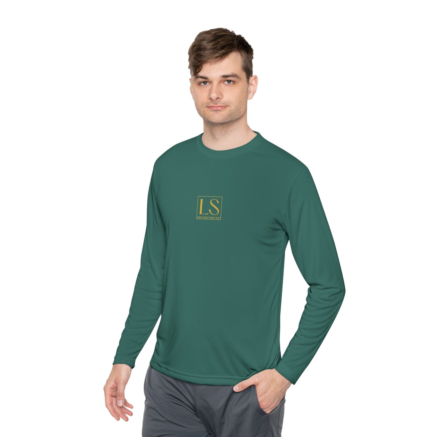 The Lost Soul Activewear Long Sleeve