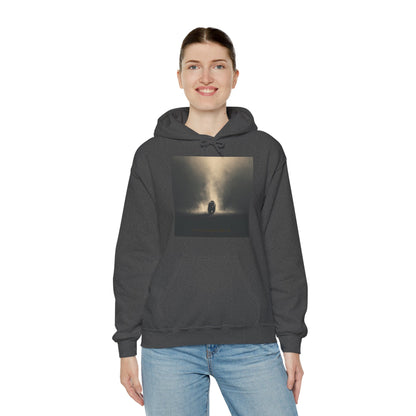 Bear the Light — Unisex Streetwear Hoodie | LS-RH02