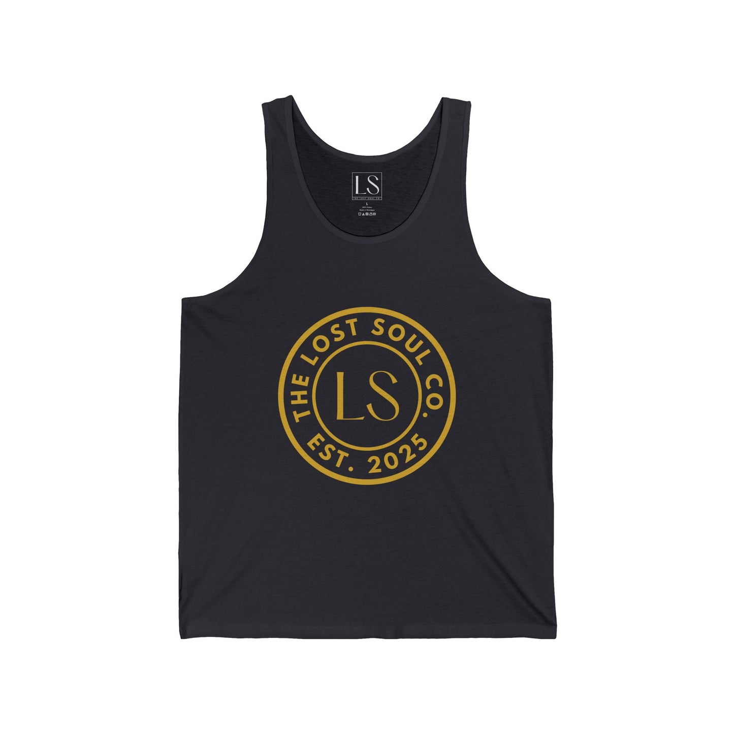 The Lost Soul Jersey Tank