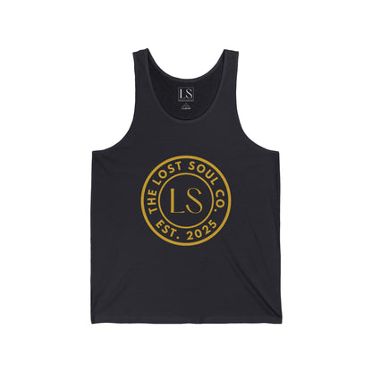 The Lost Soul Jersey Tank