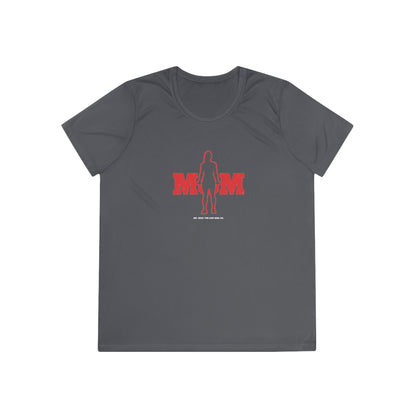 MOM Women's Performance Tee